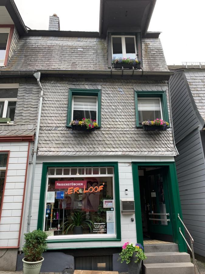 Ferienwohnung Er Loof Monschau Dış mekan fotoğraf