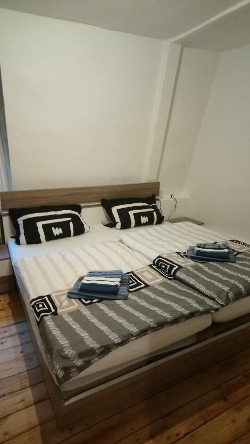 Ferienwohnung Er Loof Monschau Dış mekan fotoğraf