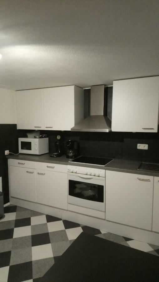 Ferienwohnung Er Loof Monschau Dış mekan fotoğraf
